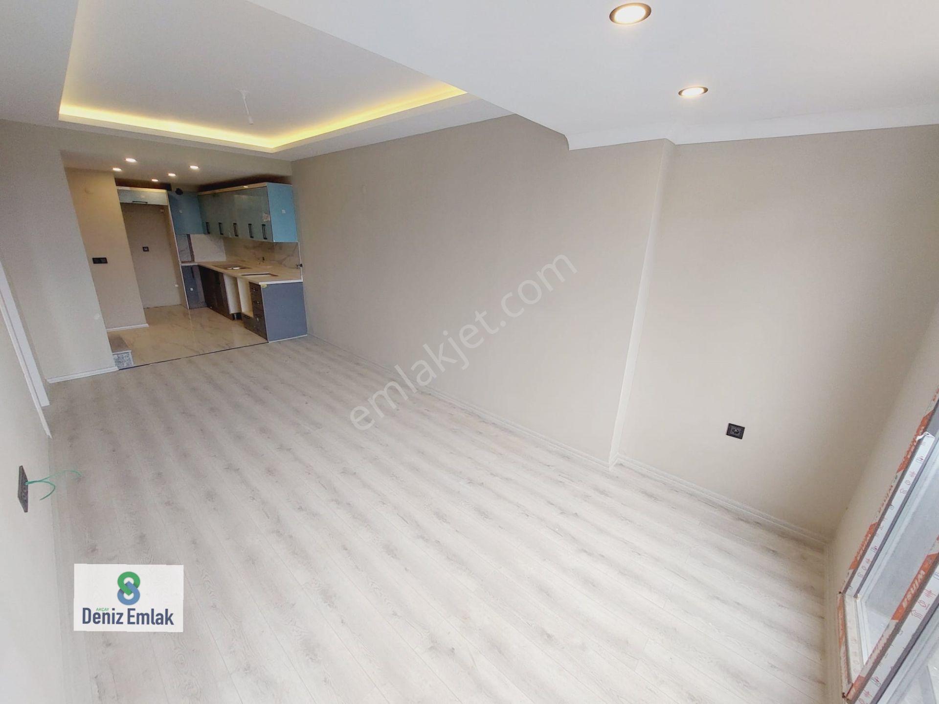 Denizden Akçayda Kapalı Otoparklı Yerden Isıtmalı Satılık 2+1 Dubleks Daire. - Görsel 25