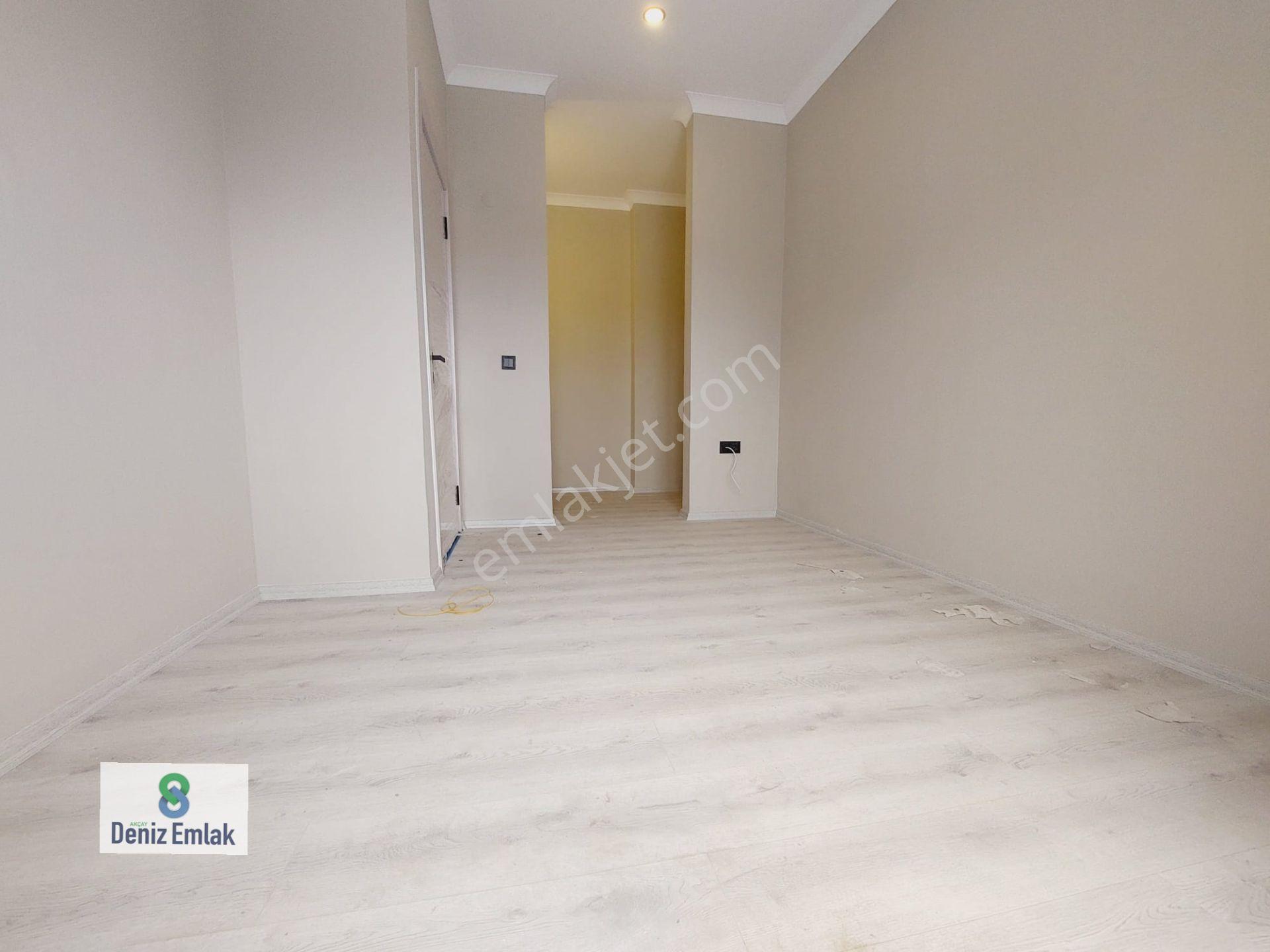 Denizden Akçayda Kapalı Otoparklı Yerden Isıtmalı Satılık 2+1 Dubleks Daire. - Görsel 15