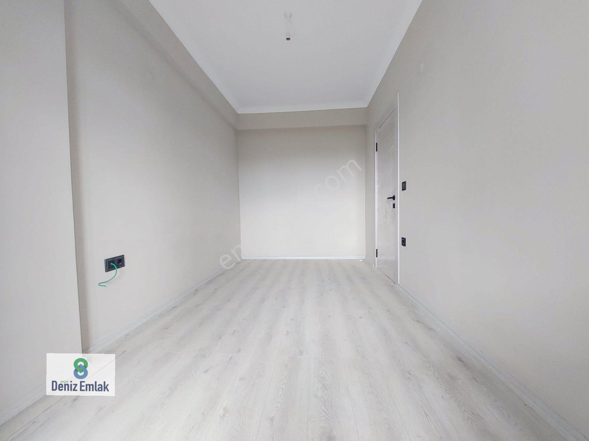 Denizden Akçayda Kapalı Otoparklı Yerden Isıtmalı Satılık 2+1 Dubleks Daire. - Görsel 28
