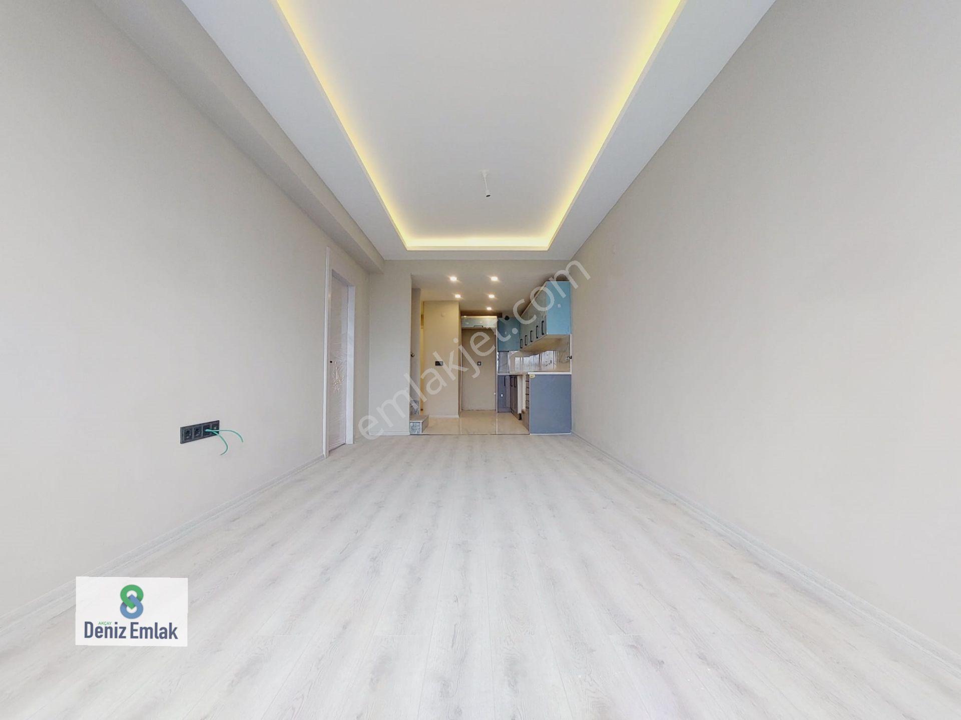 Denizden Akçayda Kapalı Otoparklı Yerden Isıtmalı Satılık 2+1 Dubleks Daire. - Görsel 3
