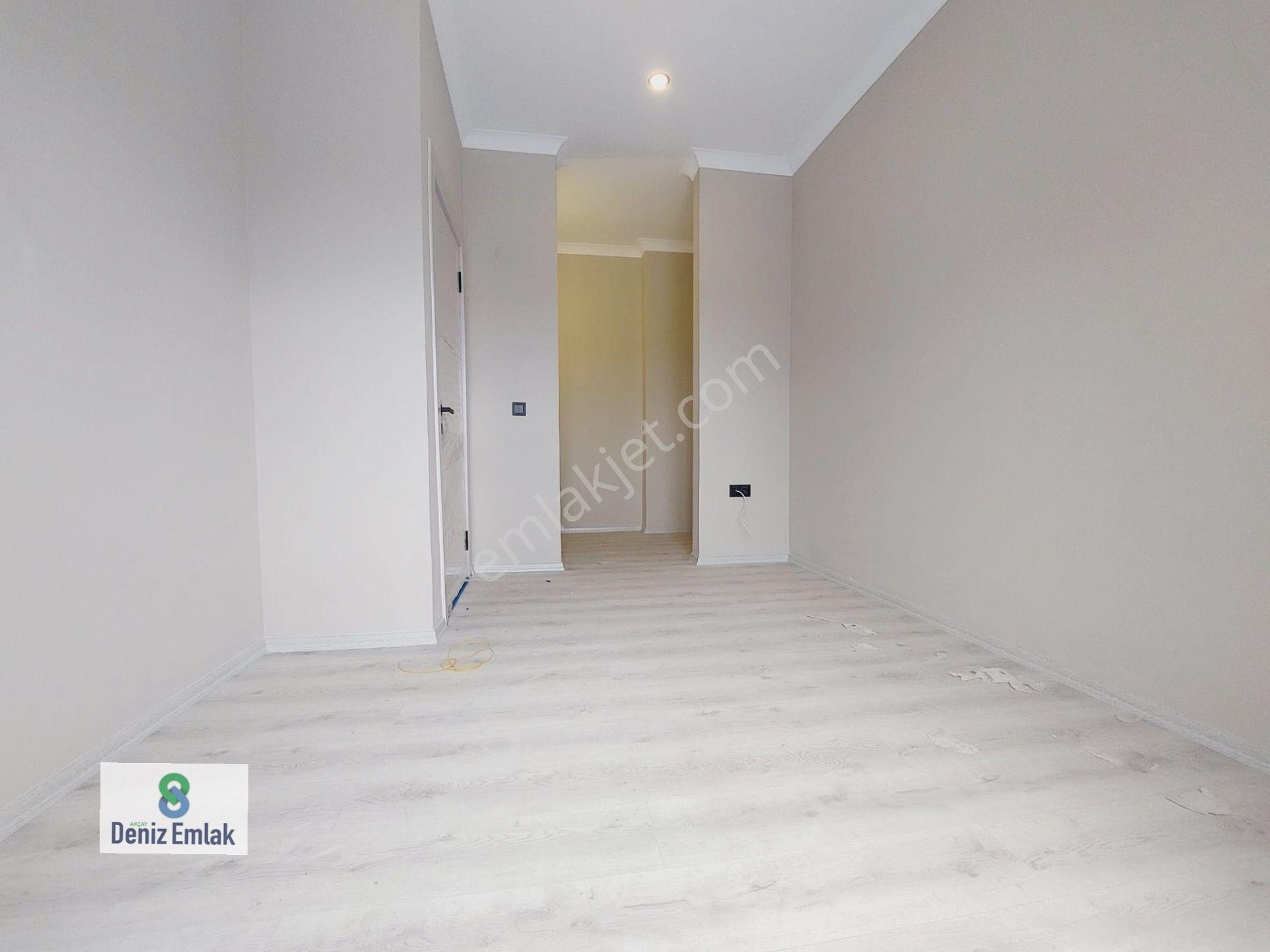 Denizden Akçayda Kapalı Otoparklı Yerden Isıtmalı Satılık 2+1 Dubleks Daire. - Görsel 22