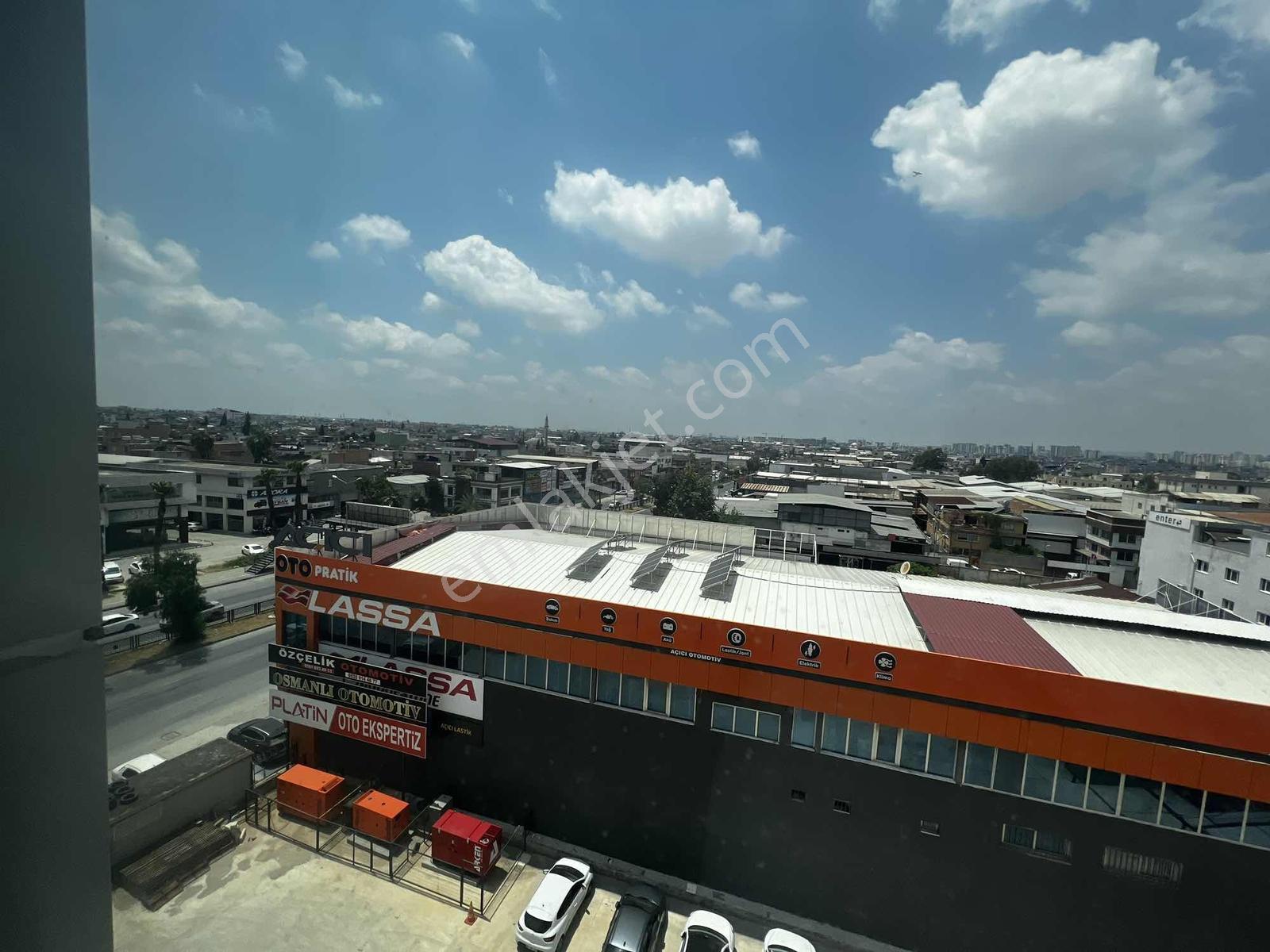 Yetsan Oto Sitesinde 65 M2 Bulvar Üzeri Sıfır Kullanılmamış - Görsel 12