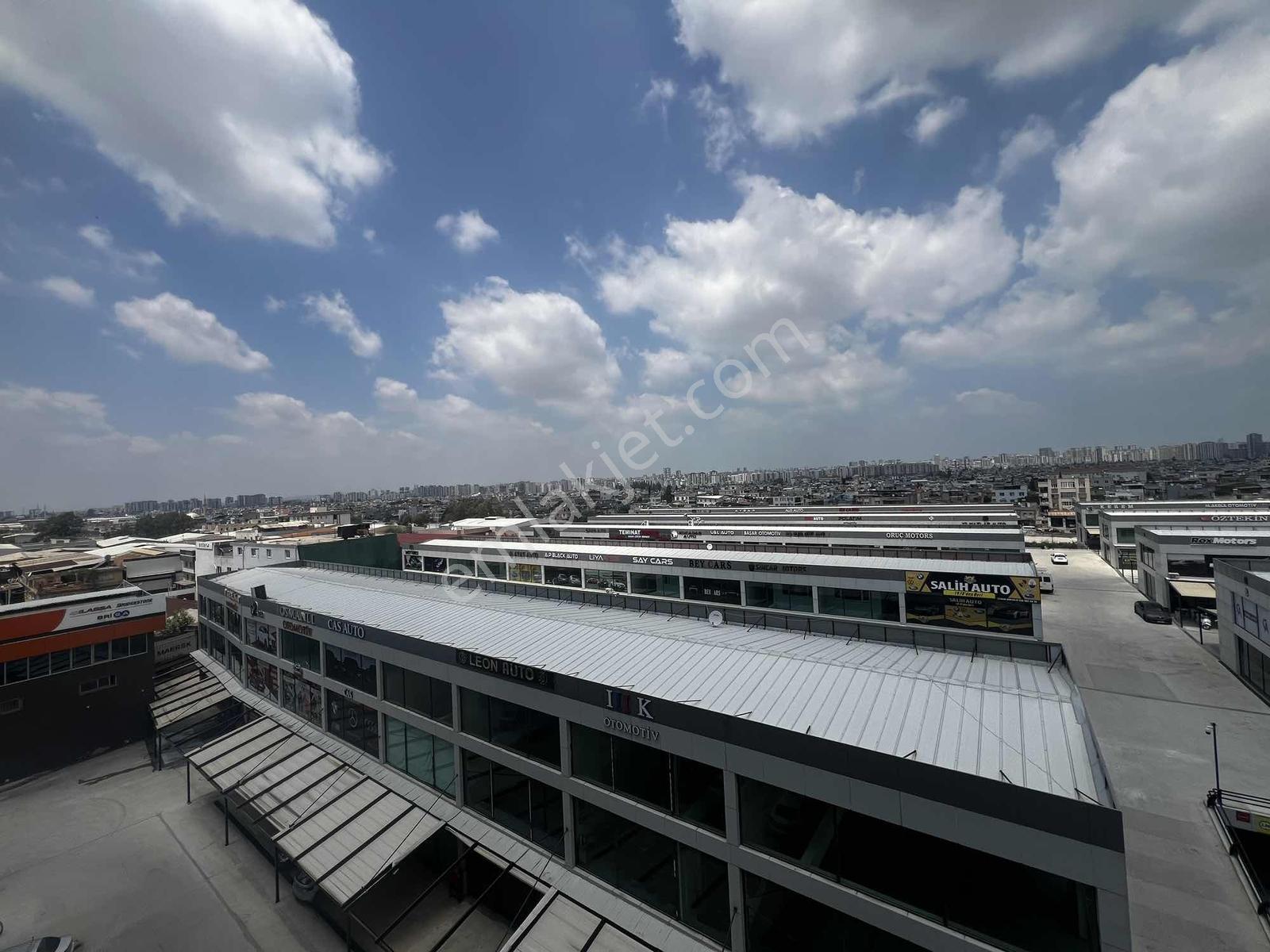 Yetsan Oto Sitesinde 65 M2 Bulvar Üzeri Sıfır Kullanılmamış - Görsel 5