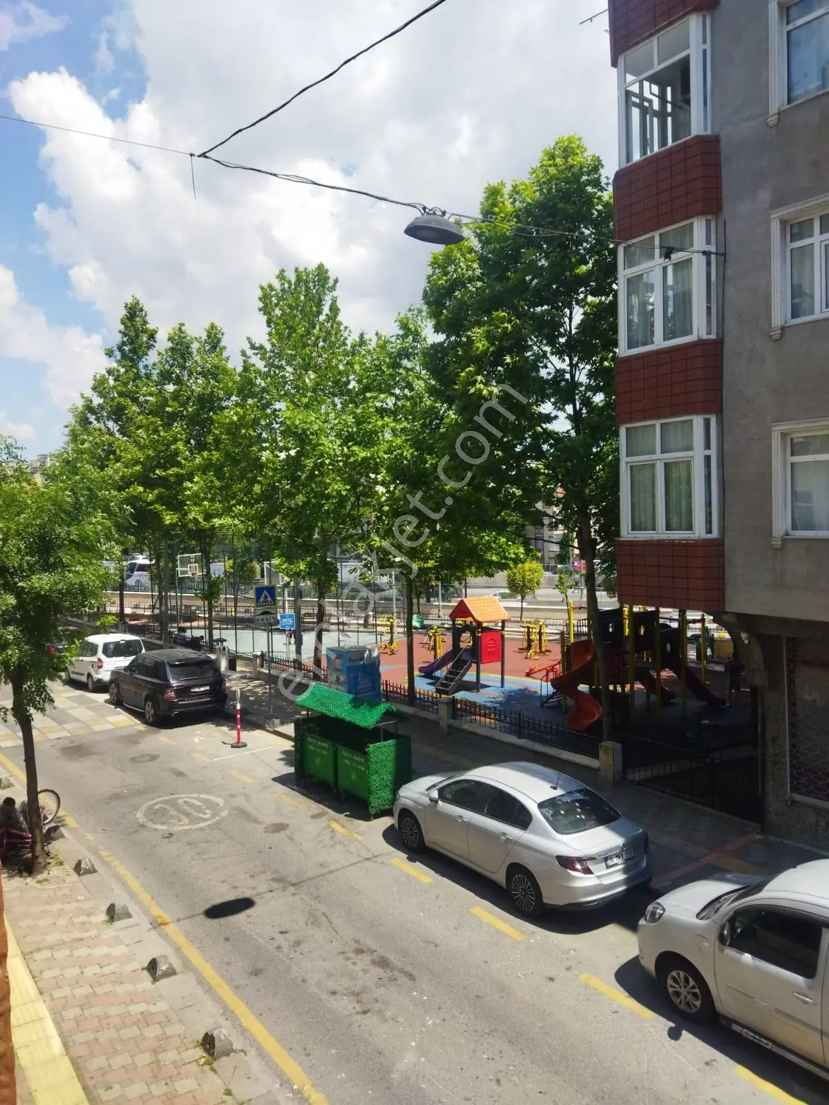 Evkur'dan 2+1 Kredili Satılık Daire