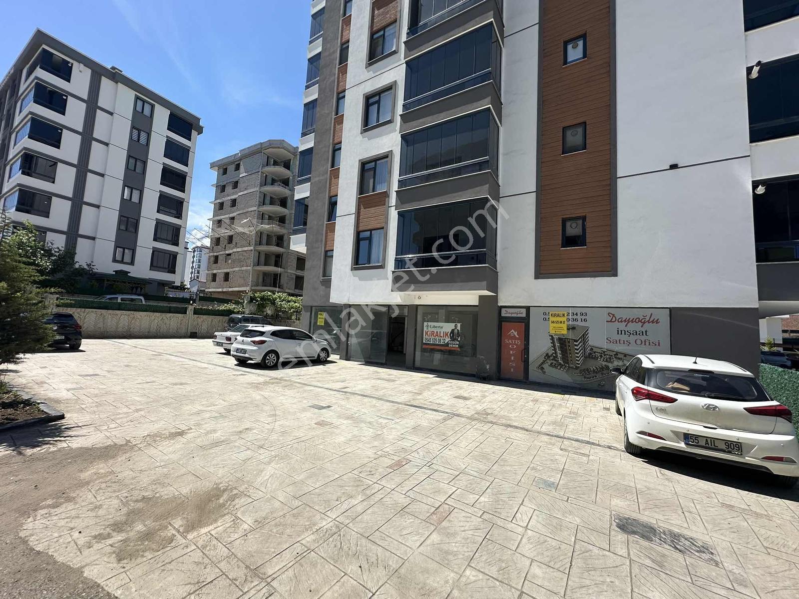 ▇ Gökdelenler Bölgesi Alaçam Caddesi'ne Yakın Kiralık Dükkan ▇ - Görsel 11