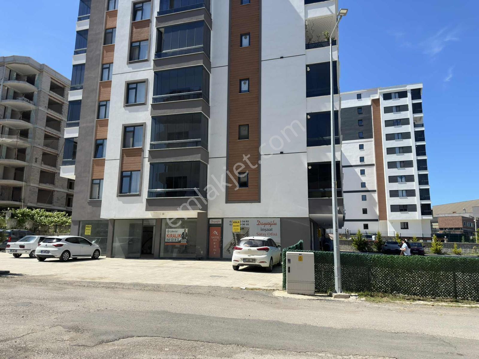 ▇ Gökdelenler Bölgesi Alaçam Caddesi'ne Yakın Kiralık Dükkan ▇ - Görsel 4