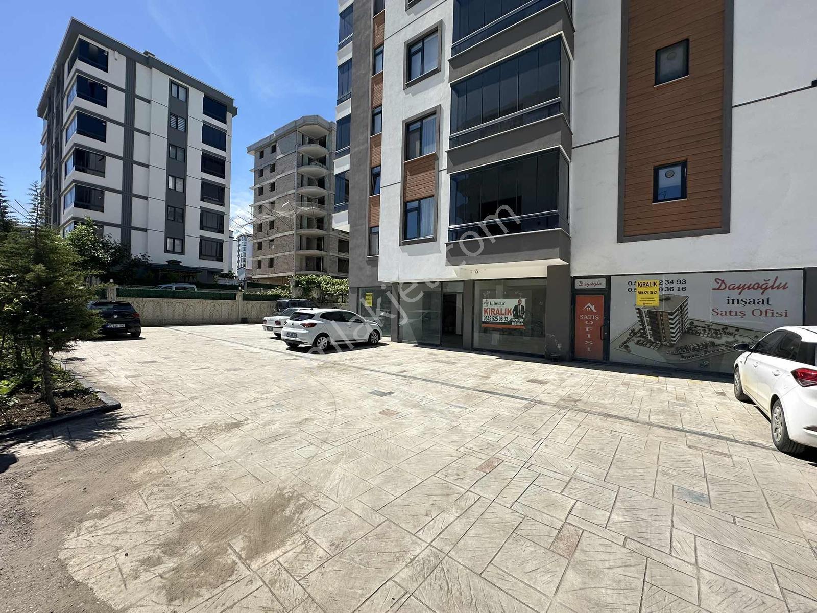 ▇ Gökdelenler Bölgesi Alaçam Caddesi'ne Yakın Kiralık Dükkan ▇