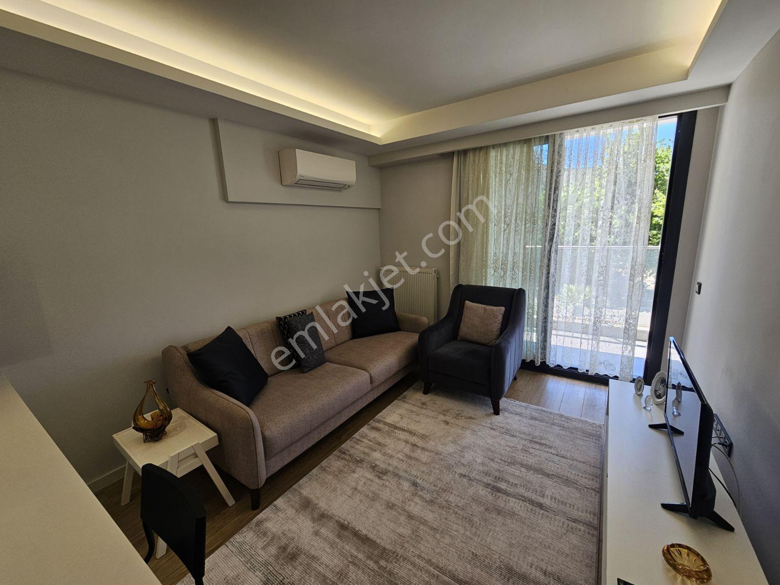 Manisa Meydan Projesinde Kiralık Full Yeni Eşyalı Daire 1+1 - Görsel 5
