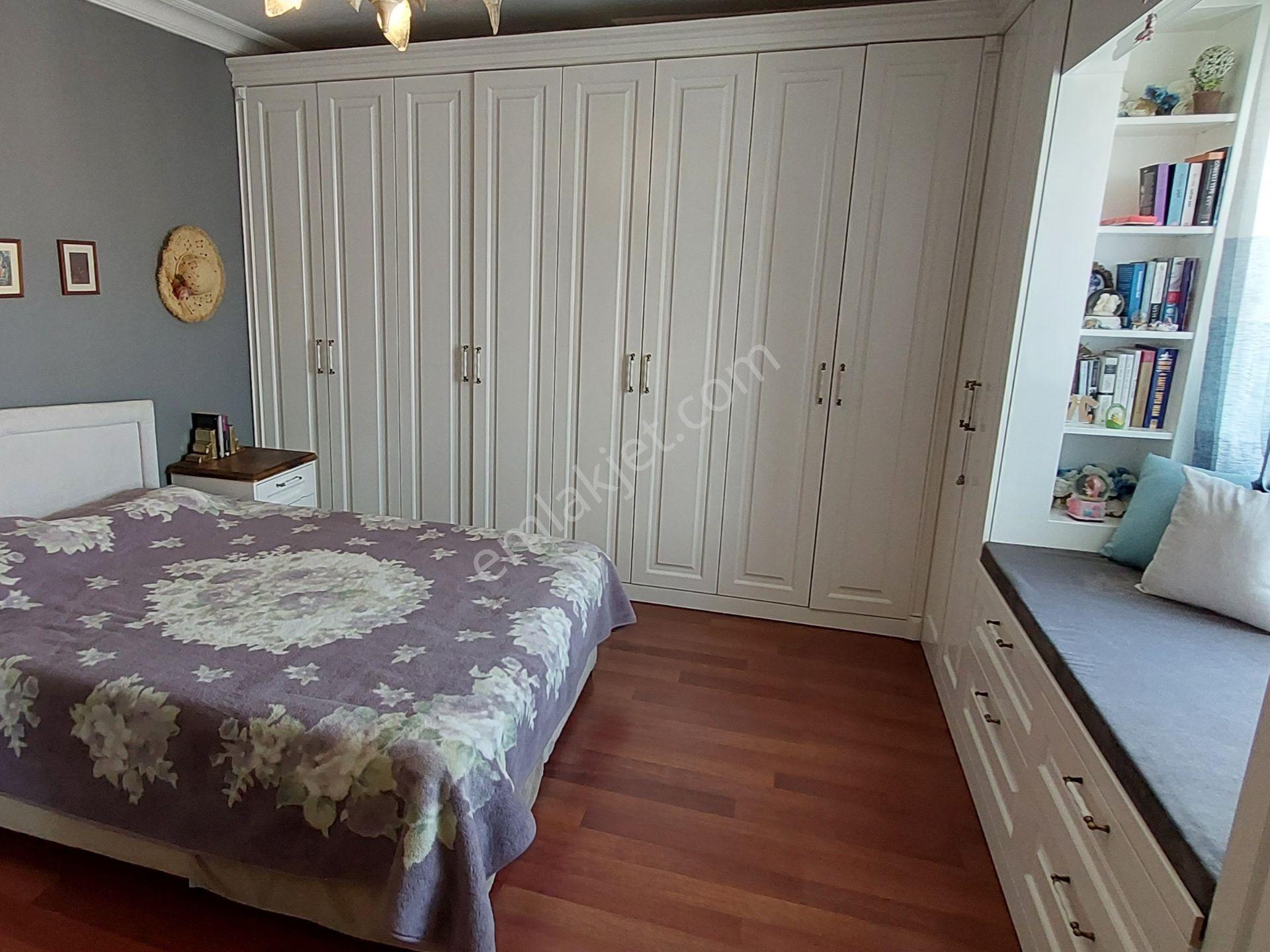 Yenişehir Adnan Menderes Marina Karşısı Satılık 4+1 Daire - Görsel 10