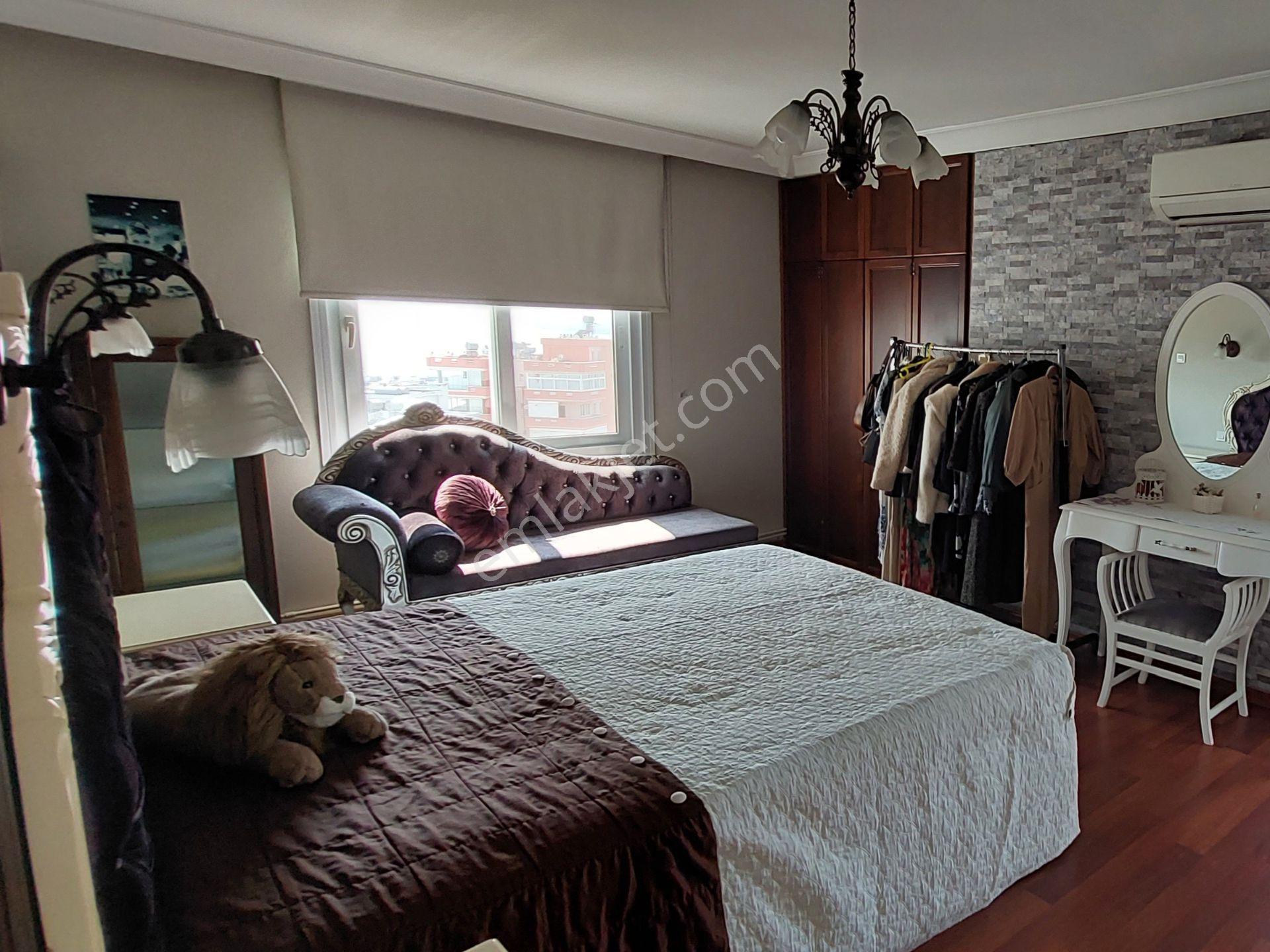 Yenişehir Adnan Menderes Marina Karşısı Satılık 4+1 Daire - Görsel 23