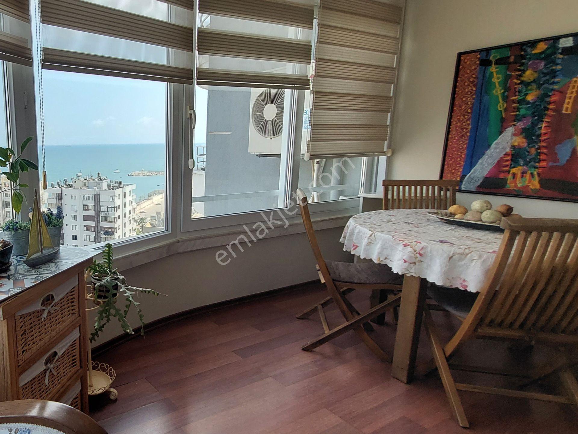 Yenişehir Adnan Menderes Marina Karşısı Satılık 4+1 Daire - Görsel 33