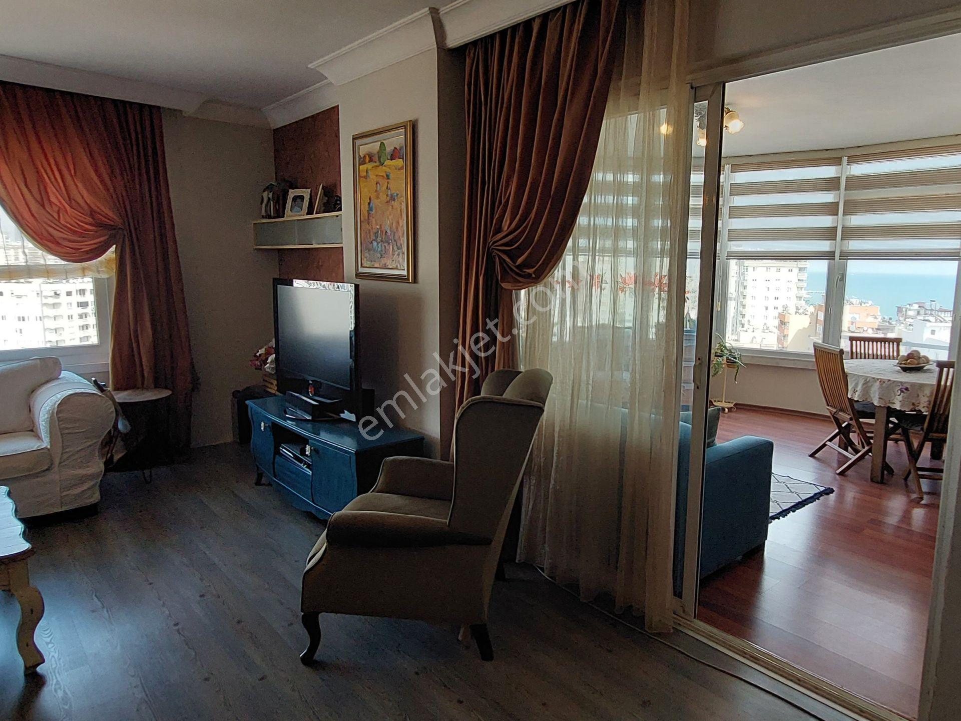 Yenişehir Adnan Menderes Marina Karşısı Satılık 4+1 Daire - Görsel 20
