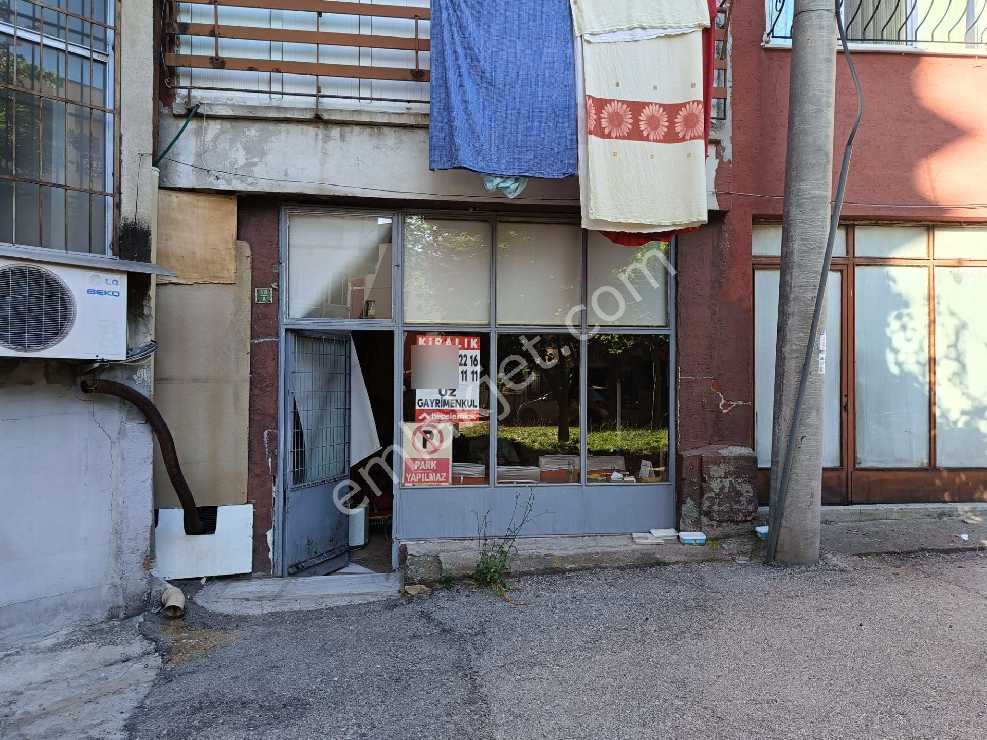 Osmangazi Tayakadın Gazcılar Yakını Kiralık Dükkan - Görsel 2