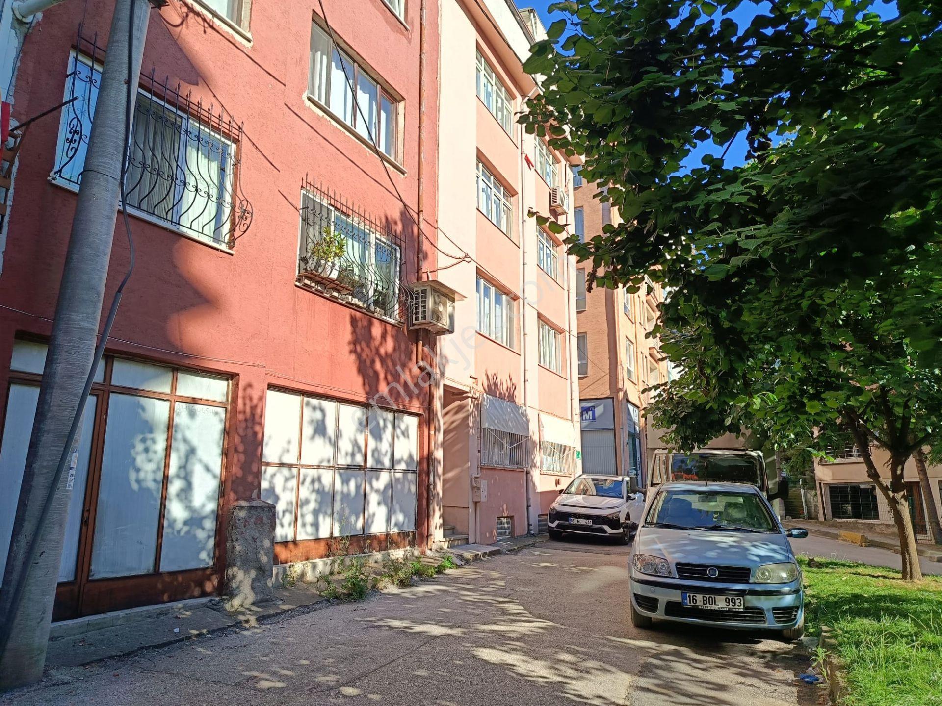 Osmangazi Tayakadın Gazcılar Yakını Kiralık Dükkan - Görsel 10