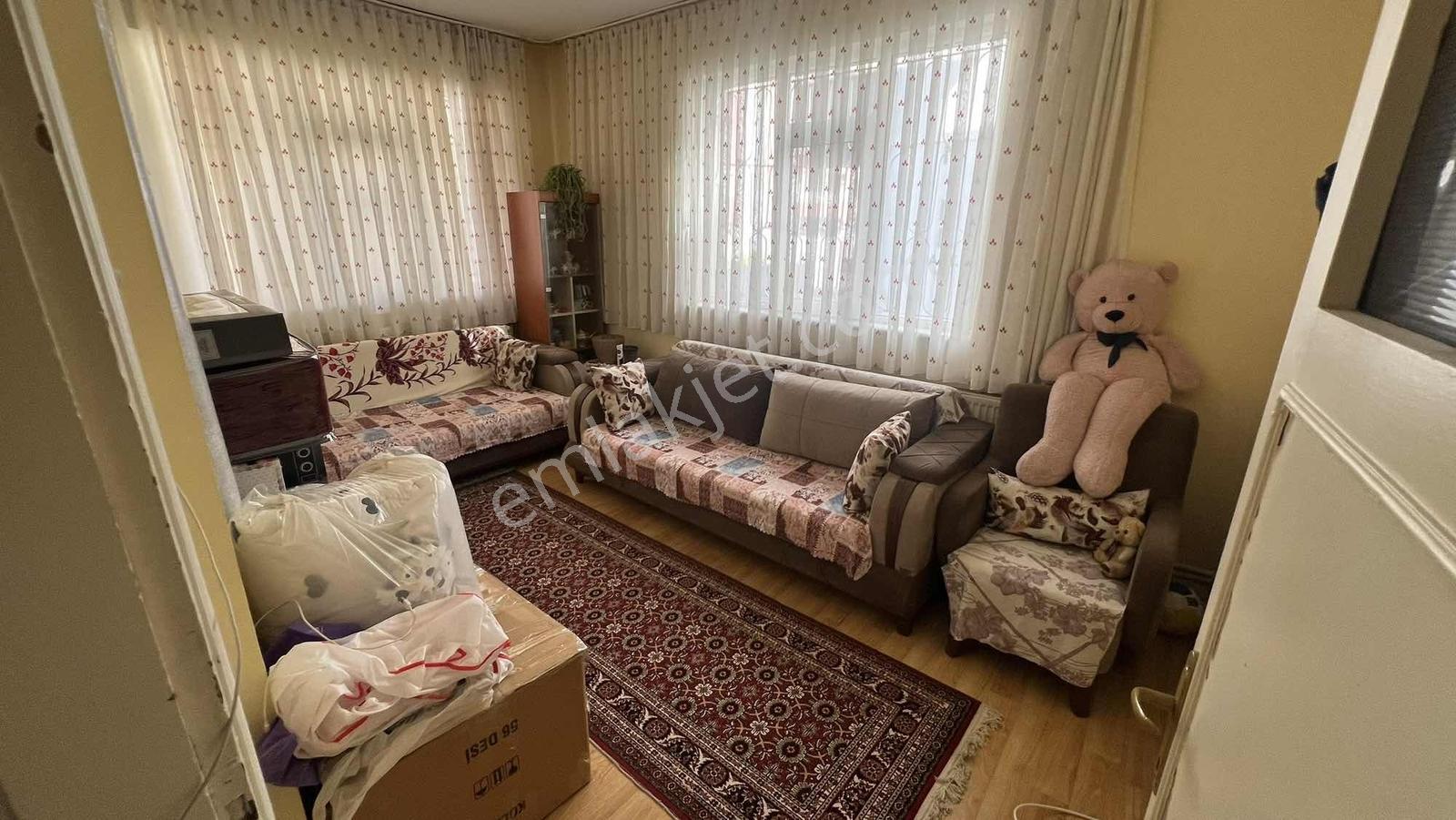 Konal / Hürriyet Mah. 3 Cepheli Ferah Zemin Kat - Görsel 18