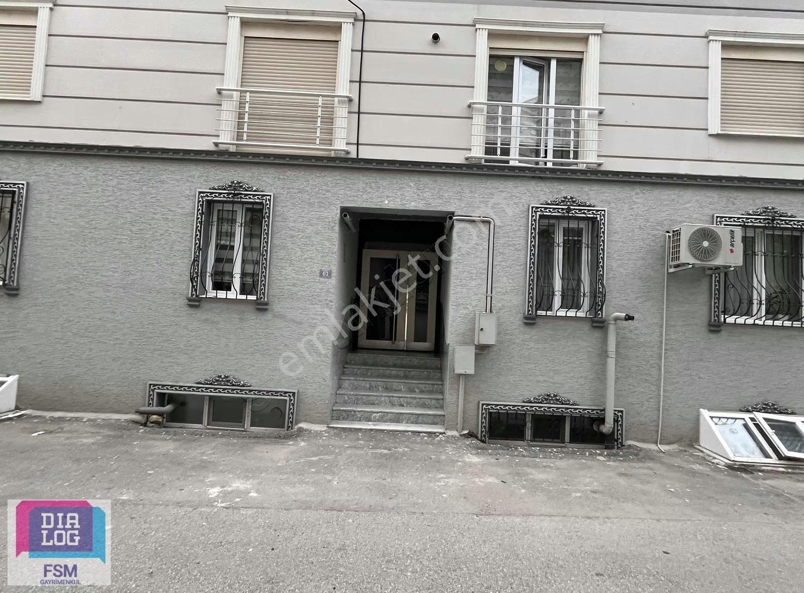 Bursa Yıldırım Zümrütevler Mahalledesinde Kiralık 2+1 Daire - Görsel 23