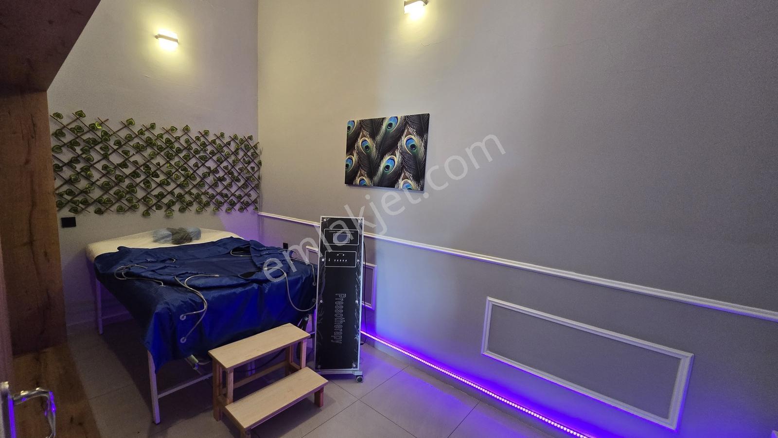 Cadde Üzeri Devren Kiralık Tam Donanımlı Güzellik Merkezi - Görsel 16