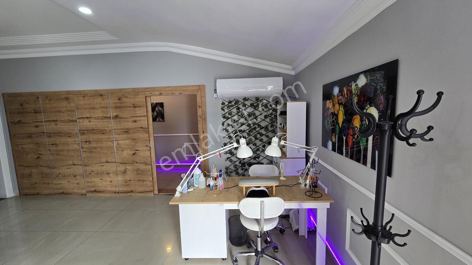 Cadde Üzeri Devren Kiralık Tam Donanımlı Güzellik Merkezi - Görsel 23