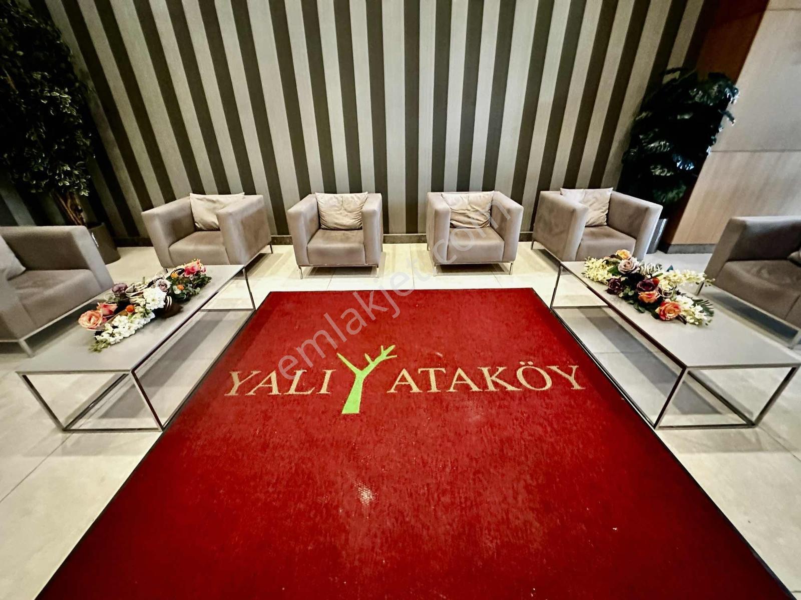 Tek Yetkili Yalı Ataköy Deniz Manzaralı Satılık 1+1 فروشی - Görsel 31