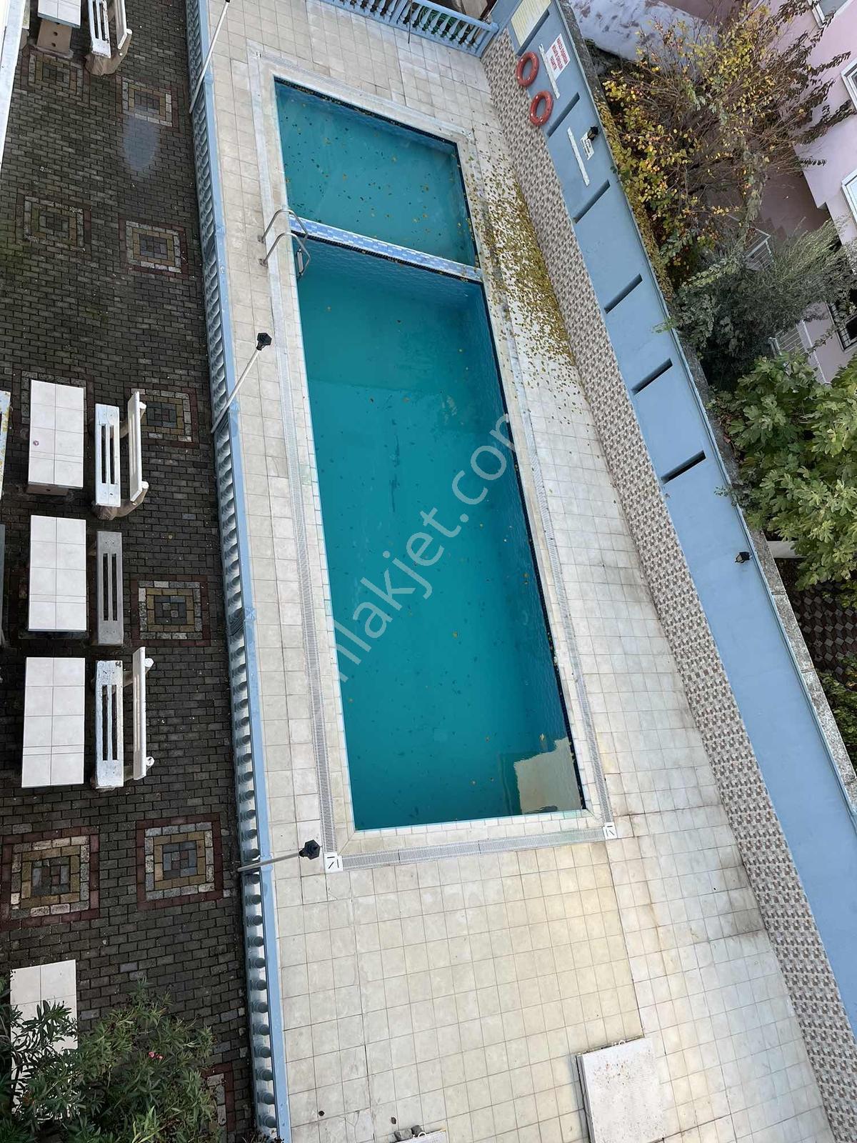 Benim Emlaktan Hürriyet Mah.merkezi Konum Havuzlu Sitede Kiralık - Görsel 24
