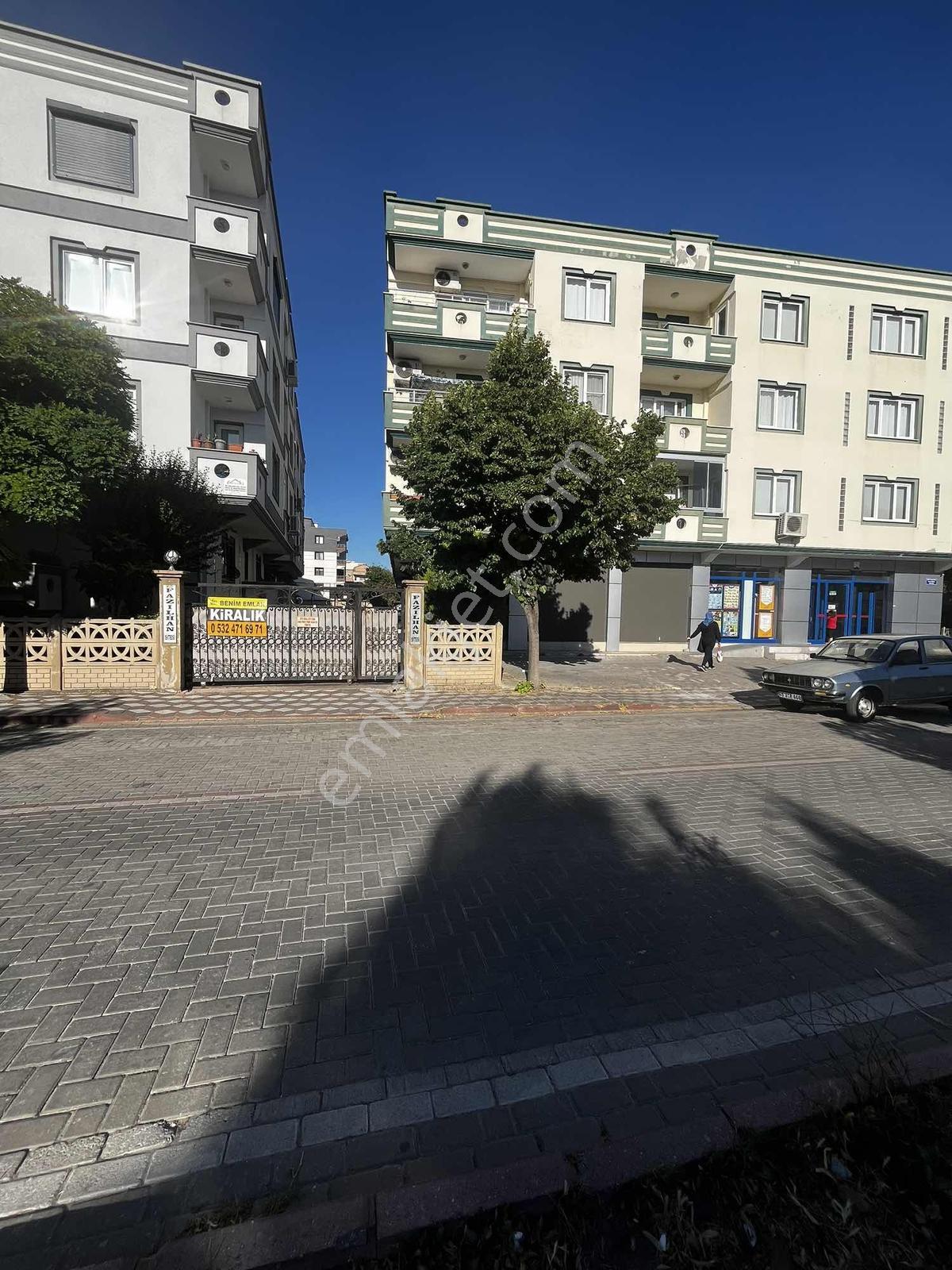 Benim Emlaktan Hürriyet Mah.merkezi Konum Havuzlu Sitede Kiralık