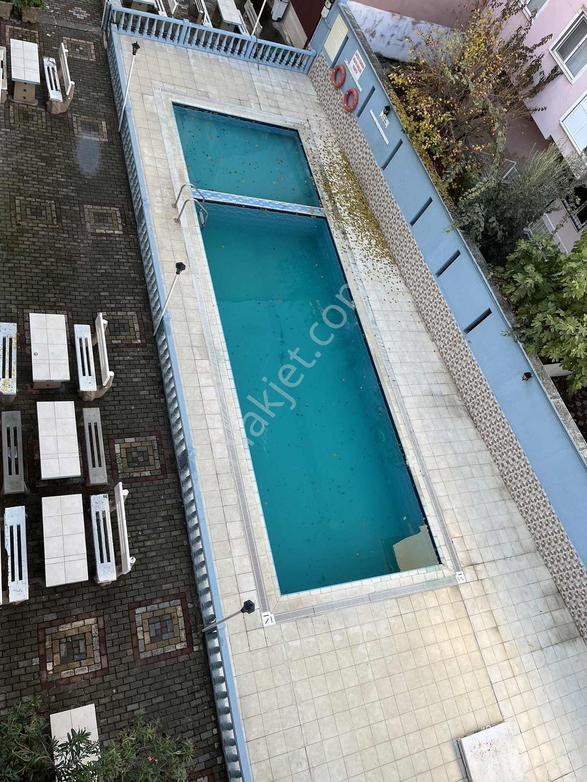 Benim Emlaktan Hürriyet Mah.merkezi Konum Havuzlu Sitede Kiralık - Görsel 23