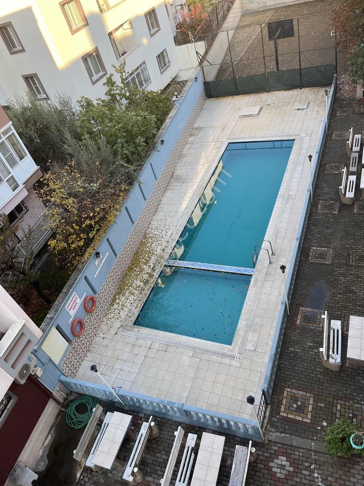 Benim Emlaktan Hürriyet Mah.merkezi Konum Havuzlu Sitede Kiralık - Görsel 4