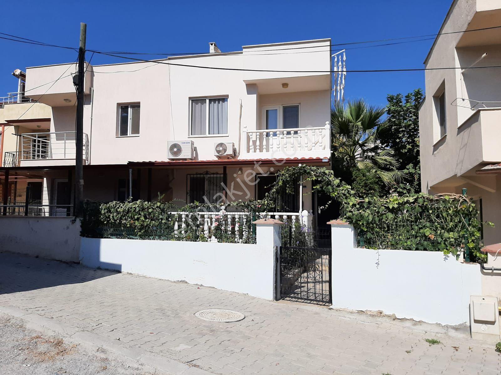 Kadınlar Denizi Bahçeli Triplex Villa - Görsel 26