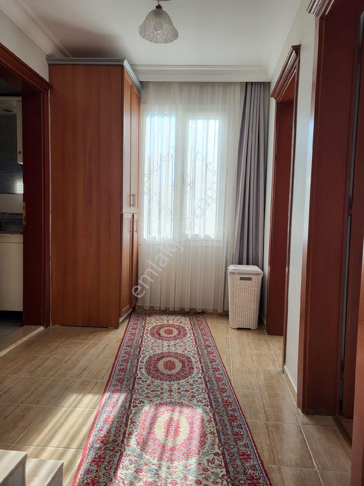 Kadınlar Denizi Bahçeli Triplex Villa - Görsel 16