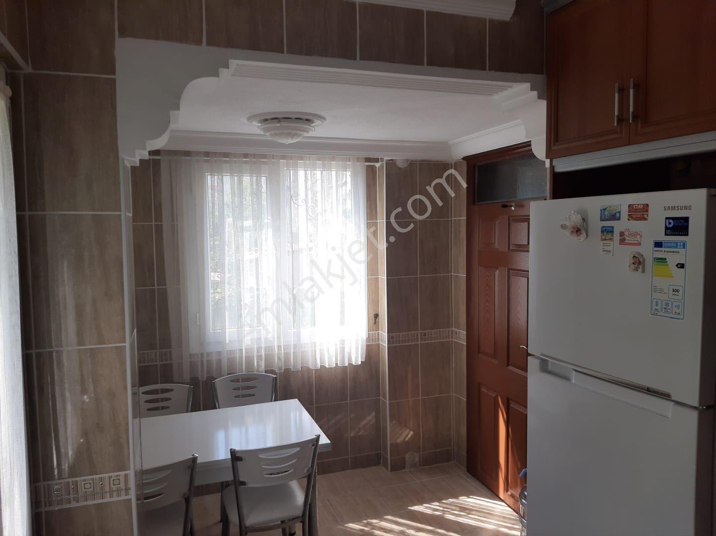 Kadınlar Denizi Bahçeli Triplex Villa - Görsel 19