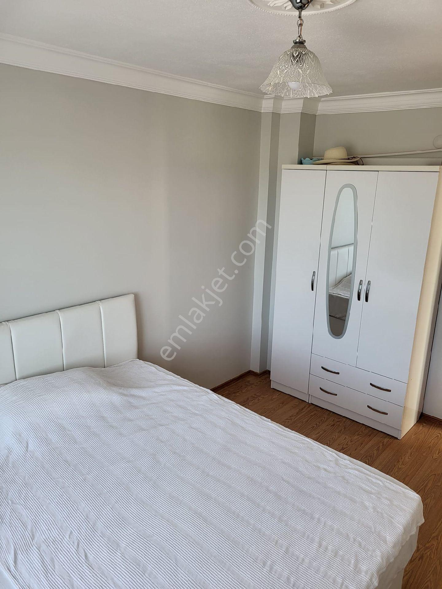 Kadınlar Denizi Bahçeli Triplex Villa - Görsel 15