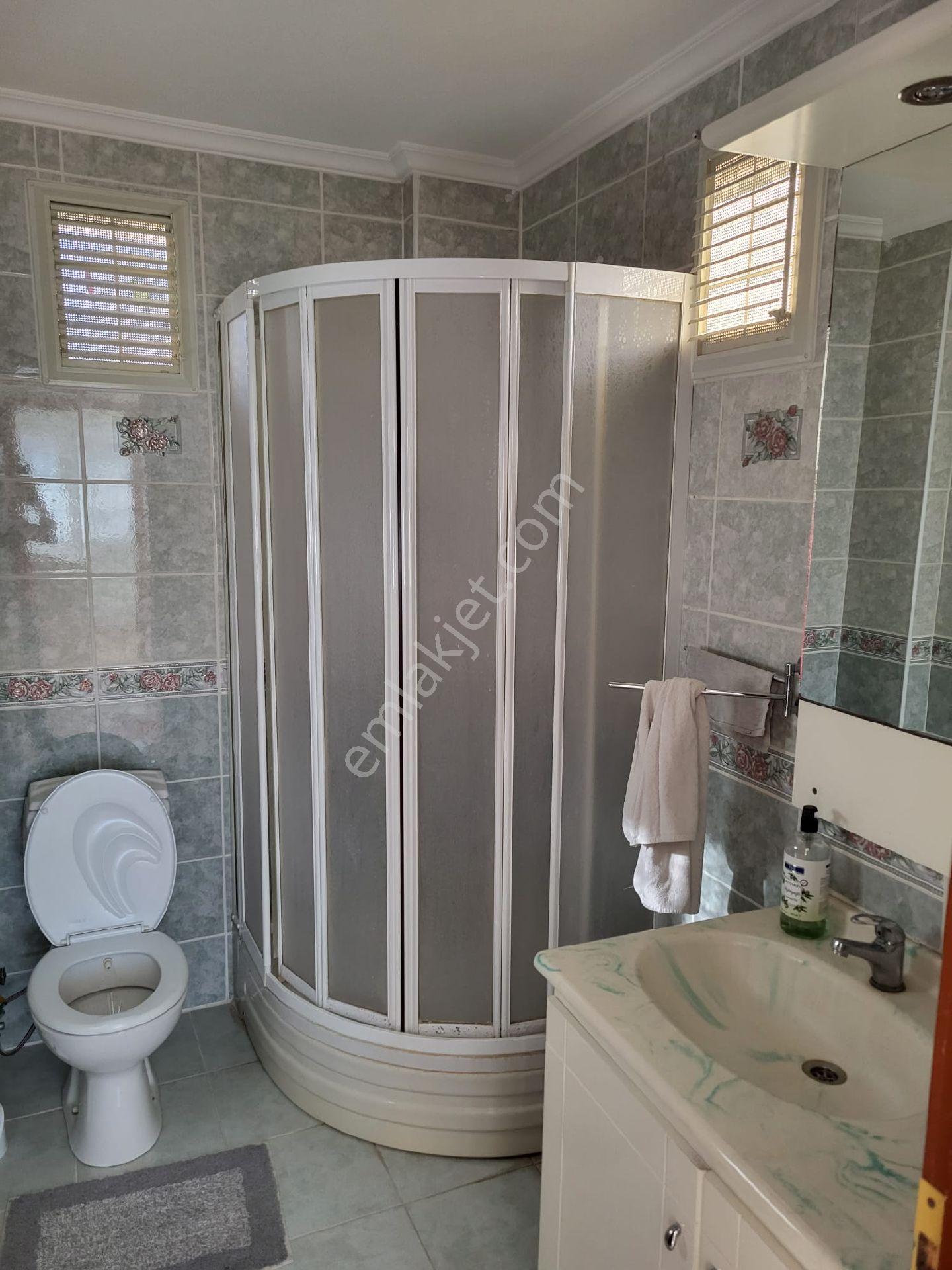 Kadınlar Denizi Bahçeli Triplex Villa - Görsel 10