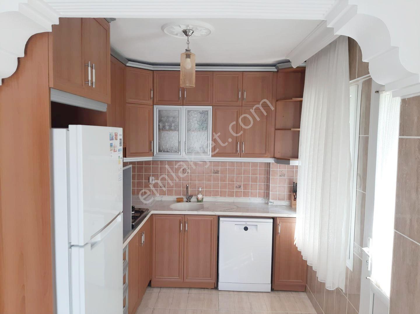 Kadınlar Denizi Bahçeli Triplex Villa - Görsel 20