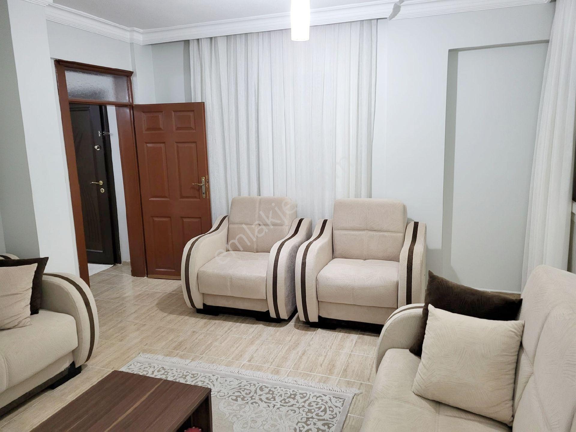 Kadınlar Denizi Bahçeli Triplex Villa - Görsel 21