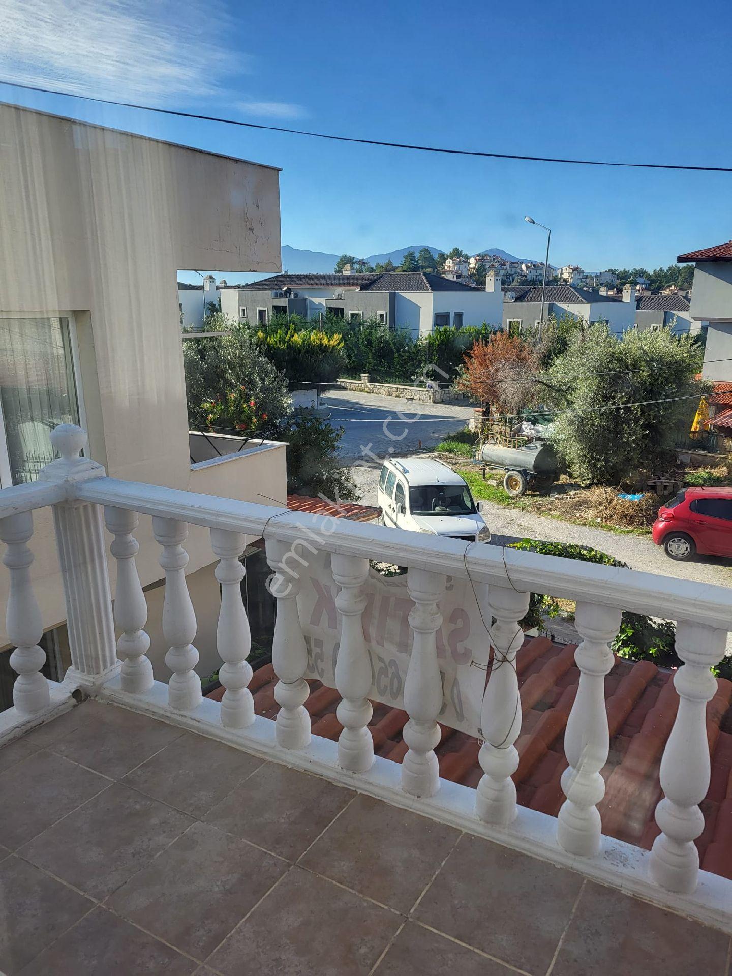 Kadınlar Denizi Bahçeli Triplex Villa - Görsel 11