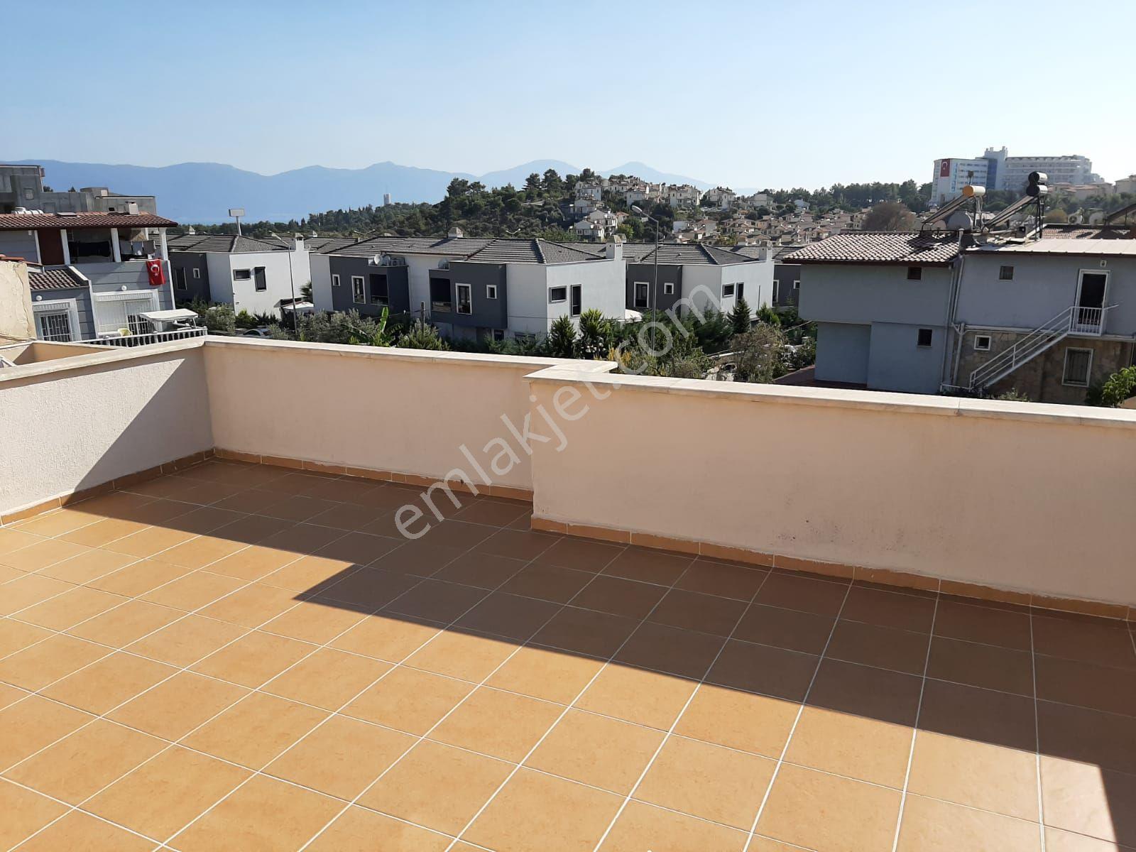 Kadınlar Denizi Bahçeli Triplex Villa - Görsel 23