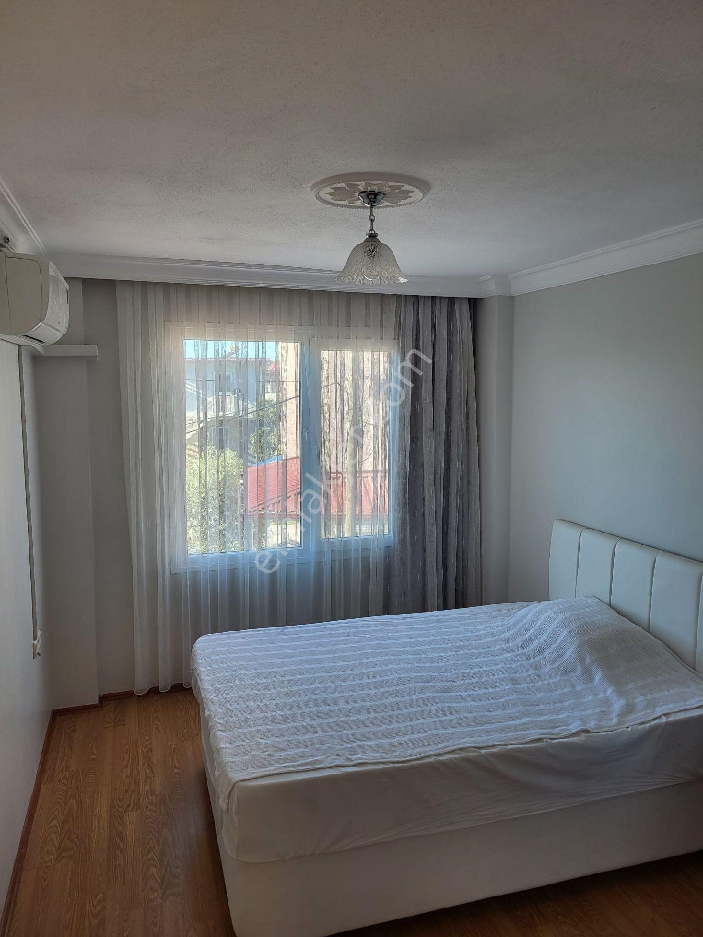 Kadınlar Denizi Bahçeli Triplex Villa - Görsel 13