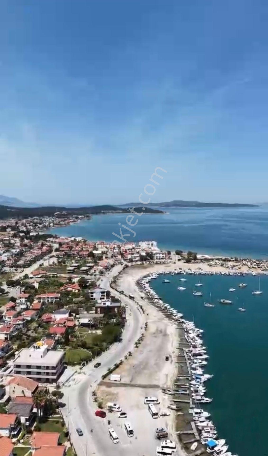 Güzelbahçe Kahramandere De Müstakil Havuzlu Otoparklı Güvenlikli Kiralık Villa - Görsel 2