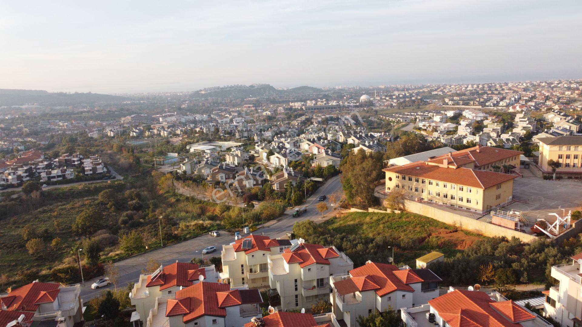 Güzelbahçe Kahramandere De Müstakil Havuzlu Otoparklı Güvenlikli Kiralık Villa - Görsel 4