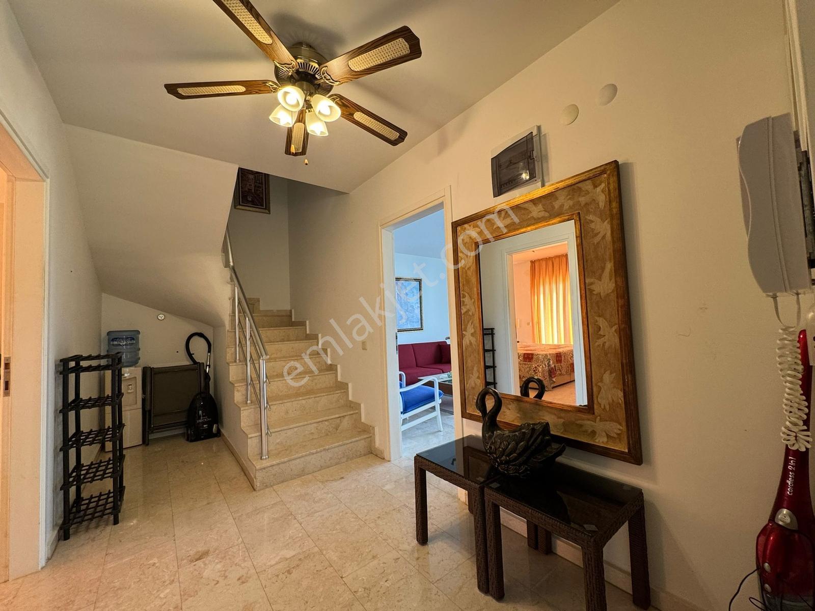 Alanya Sunset Beach Resıdence'da Satılık Dubleks 3+1 Daire - Görsel 23