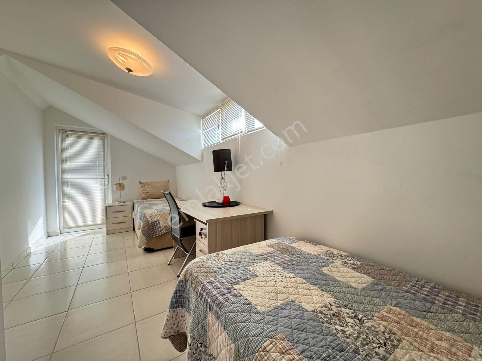 Alanya Sunset Beach Resıdence'da Satılık Dubleks 3+1 Daire - Görsel 3