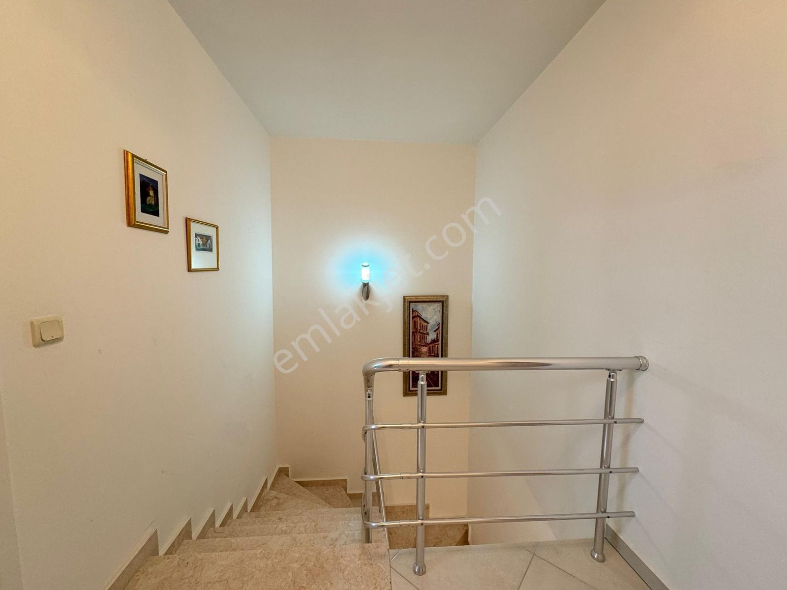 Alanya Sunset Beach Resıdence'da Satılık Dubleks 3+1 Daire - Görsel 4