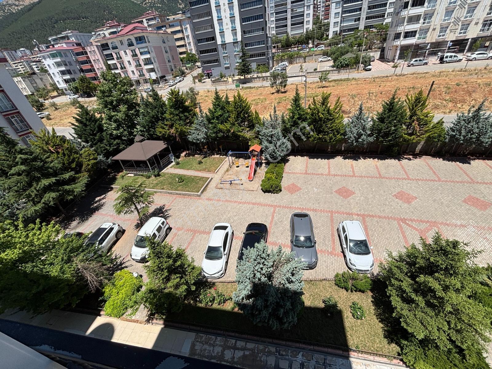 Cb'den Şeyh Edebali Bulvarında Satılık Geniş 4+1 Daire - Görsel 17