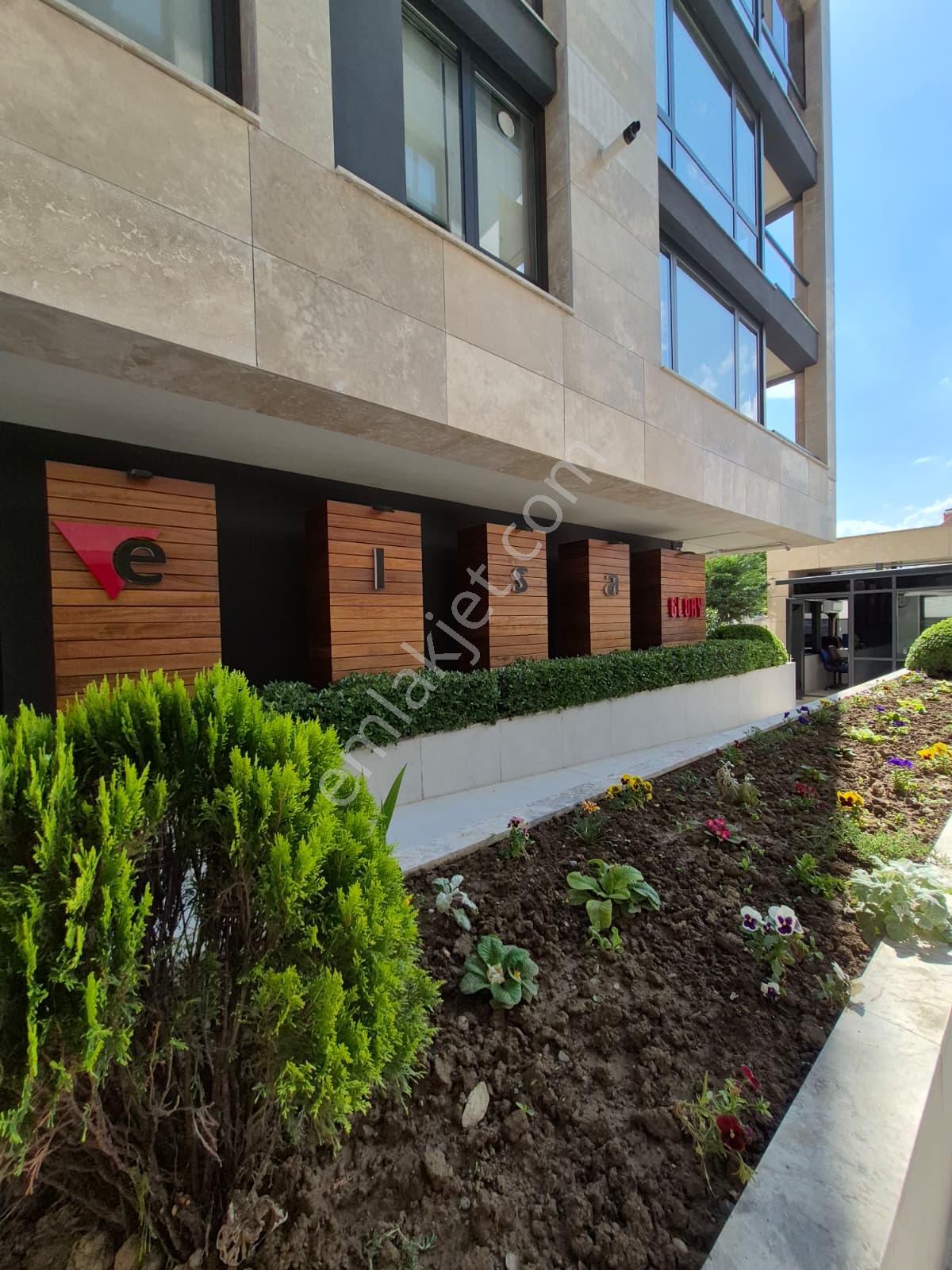 Elsa Glory'da Lüks 2+0 Kiralık Rezidans İçi Daire