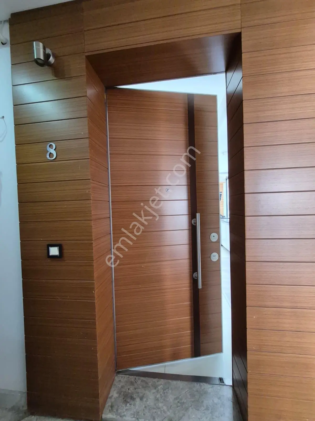 Elsa Glory'da Lüks 2+0 Kiralık Rezidans İçi Daire - Görsel 5