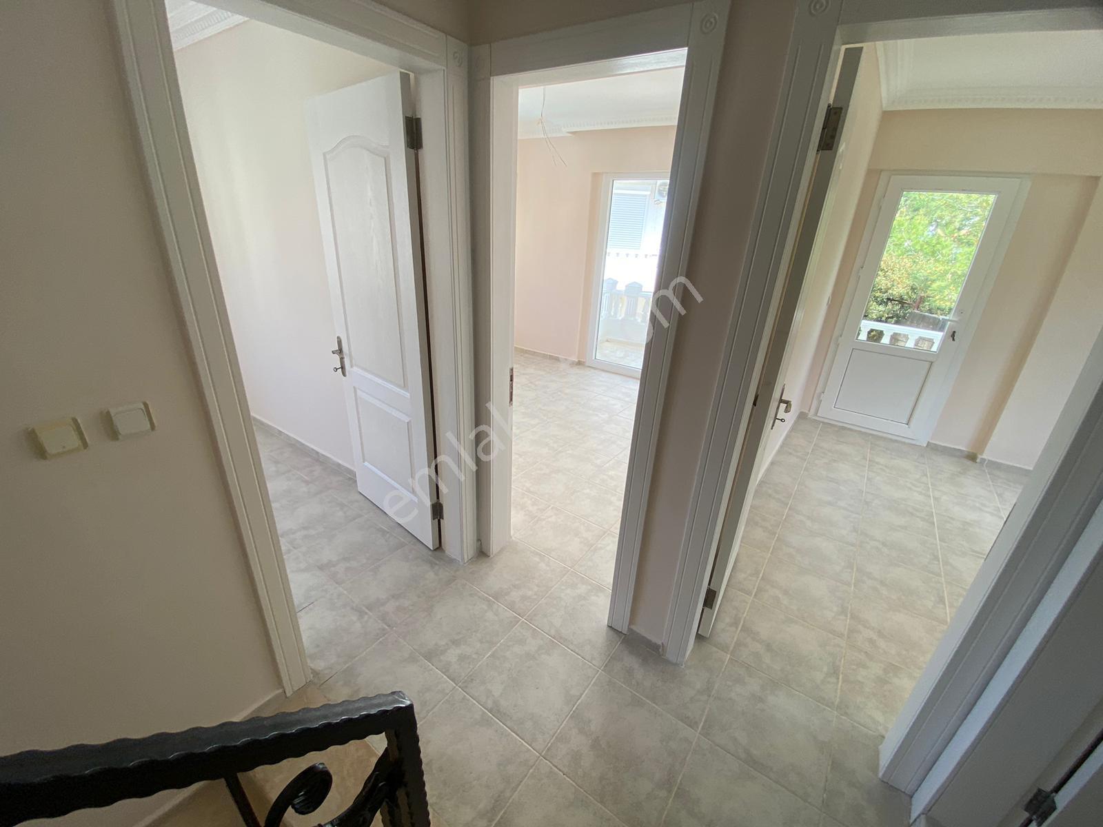 İzmir Özdere'de Havuzlu Site İçinde Satılık Villa - Görsel 21