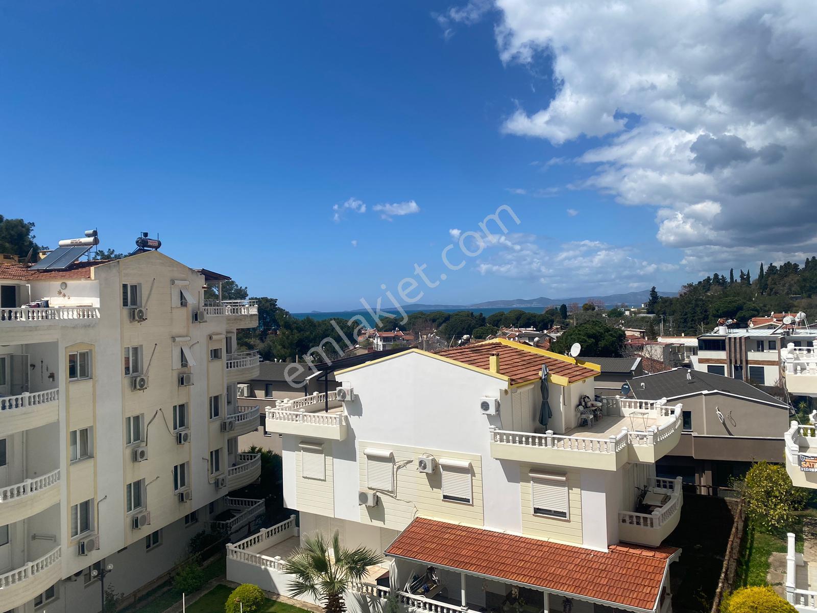 İzmir Özdere'de Havuzlu Site İçinde Satılık Villa - Görsel 29