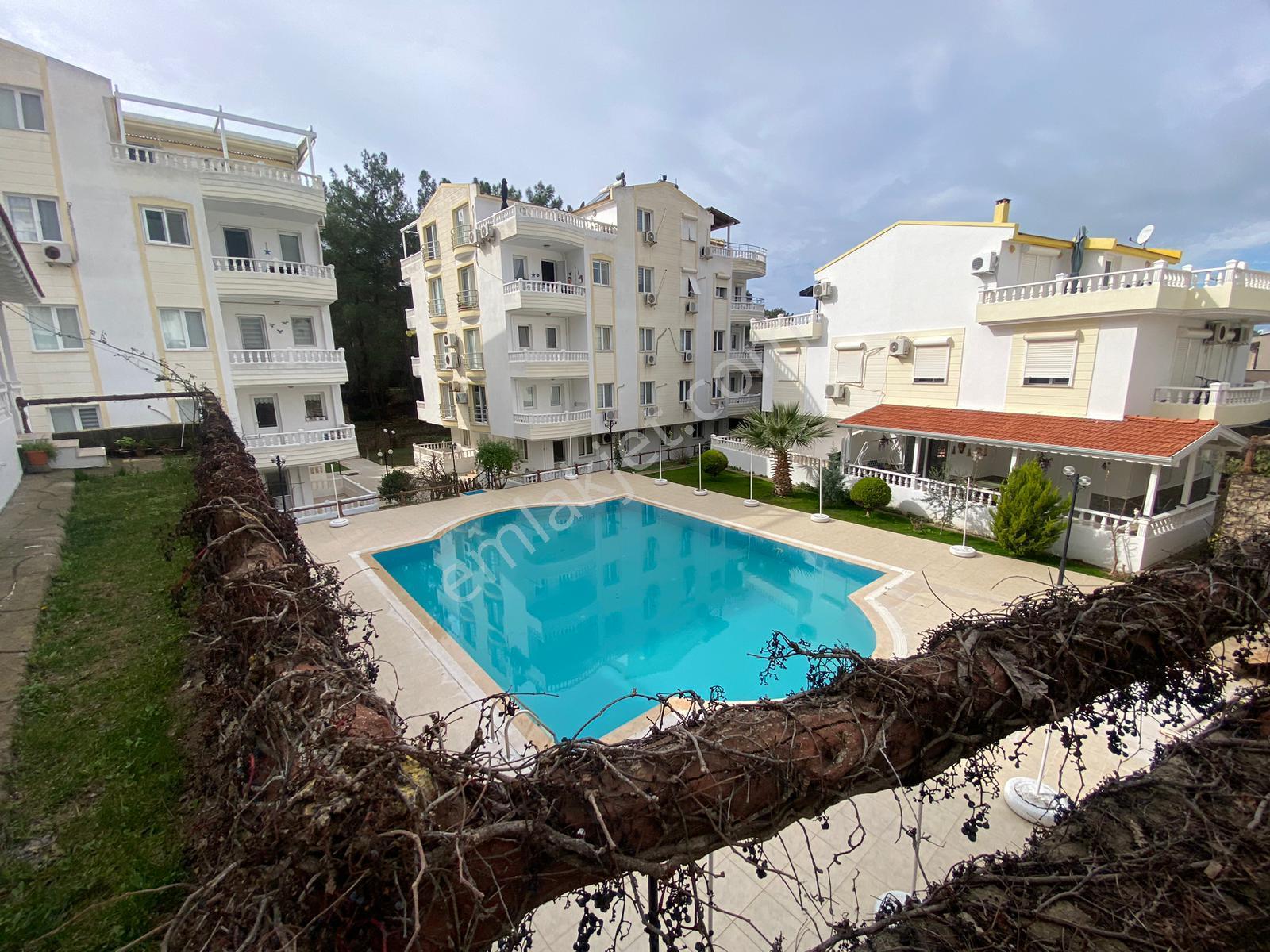 İzmir Özdere'de Havuzlu Site İçinde Satılık Villa - Görsel 6
