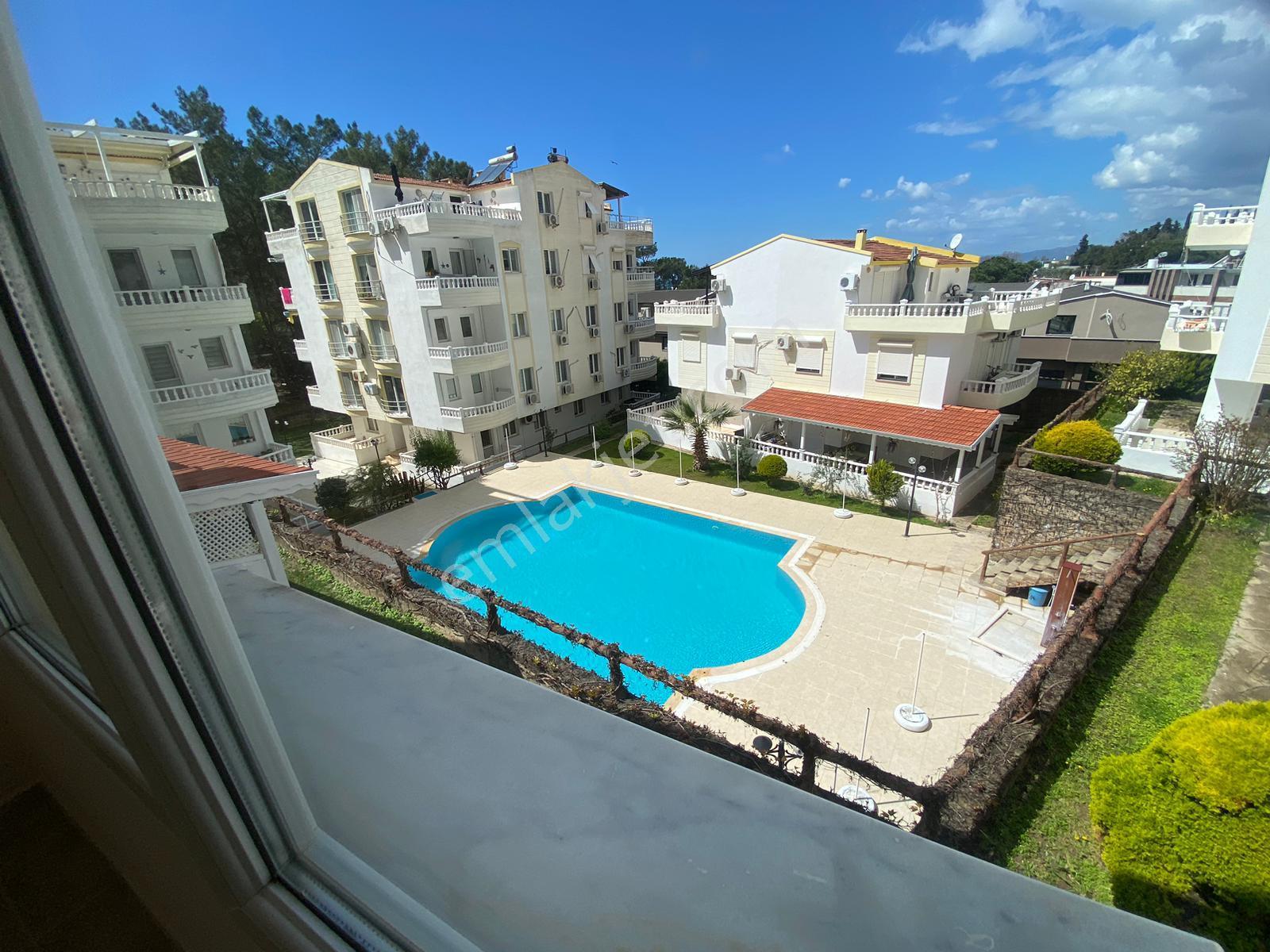 İzmir Özdere'de Havuzlu Site İçinde Satılık Villa - Görsel 13