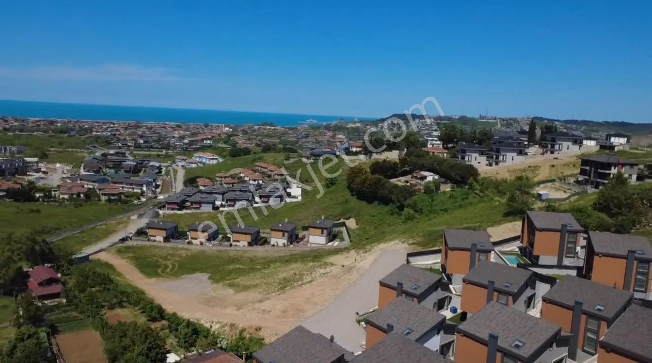 Şile Kadraj Sitesinde Deniz Manzaralı Kiralık Villalar - Görsel 5